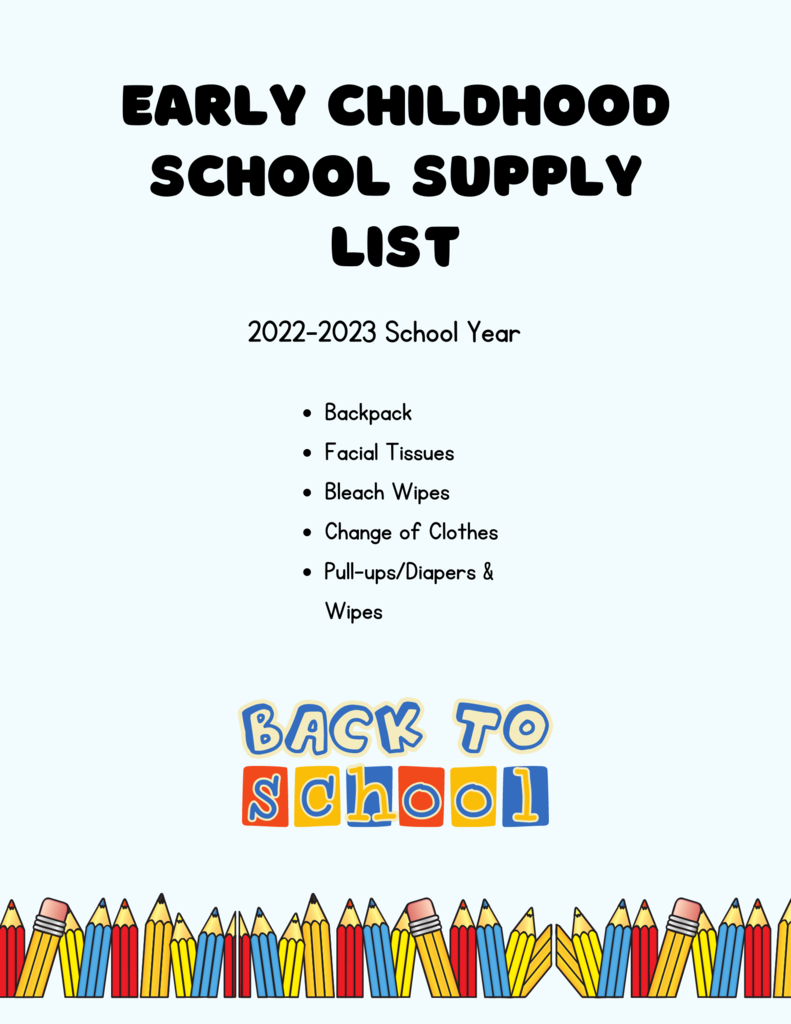 EC Supply List 