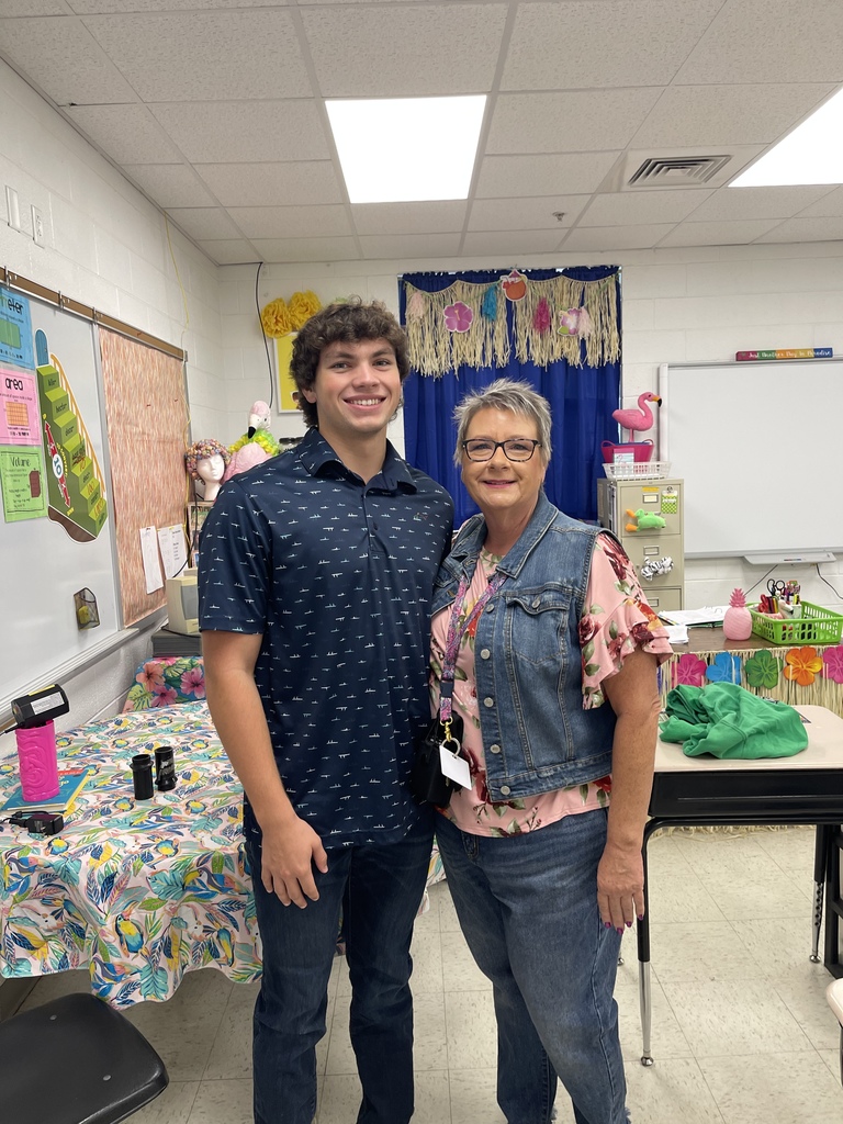 Carson and Mrs. Miller